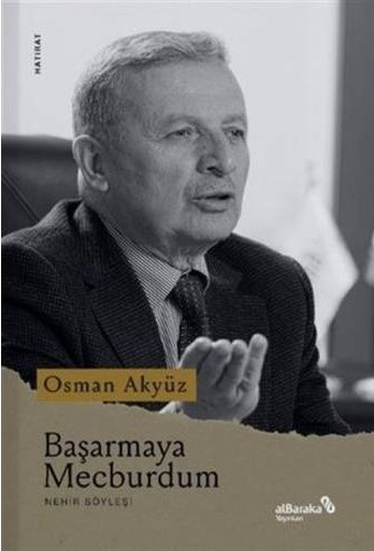 Osman Akyüz Başarmaya Mecburdum (Unknown Binding)