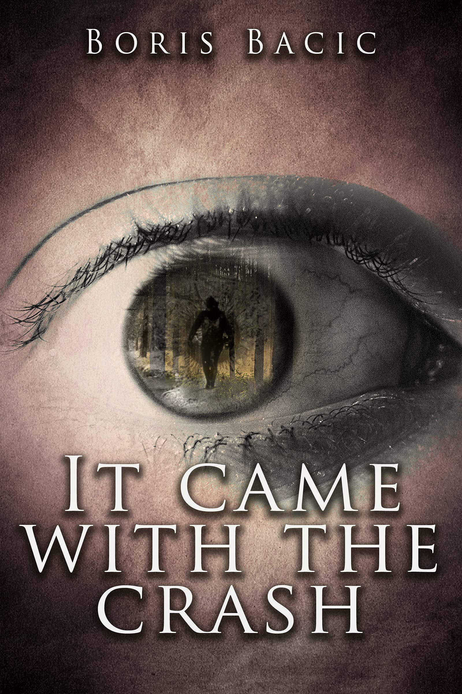 It Came with the Crash (Creature Encounters, #1)