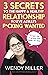 3 Secrets To The Happy and Healthy Relationship You've Always... by Wendy Miller
