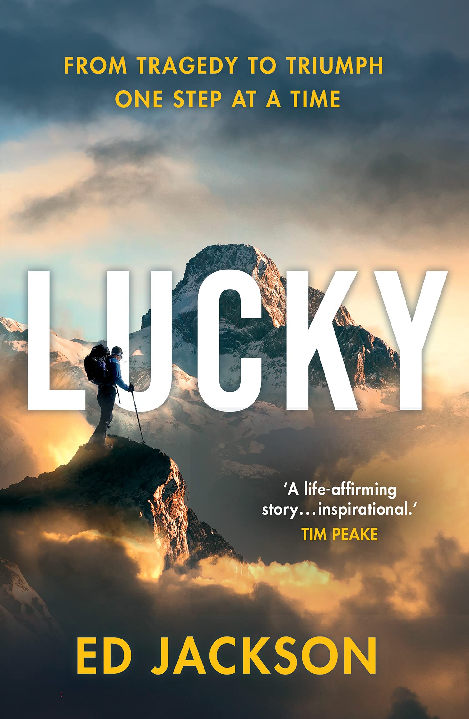 Lucky (Kindle Edition)