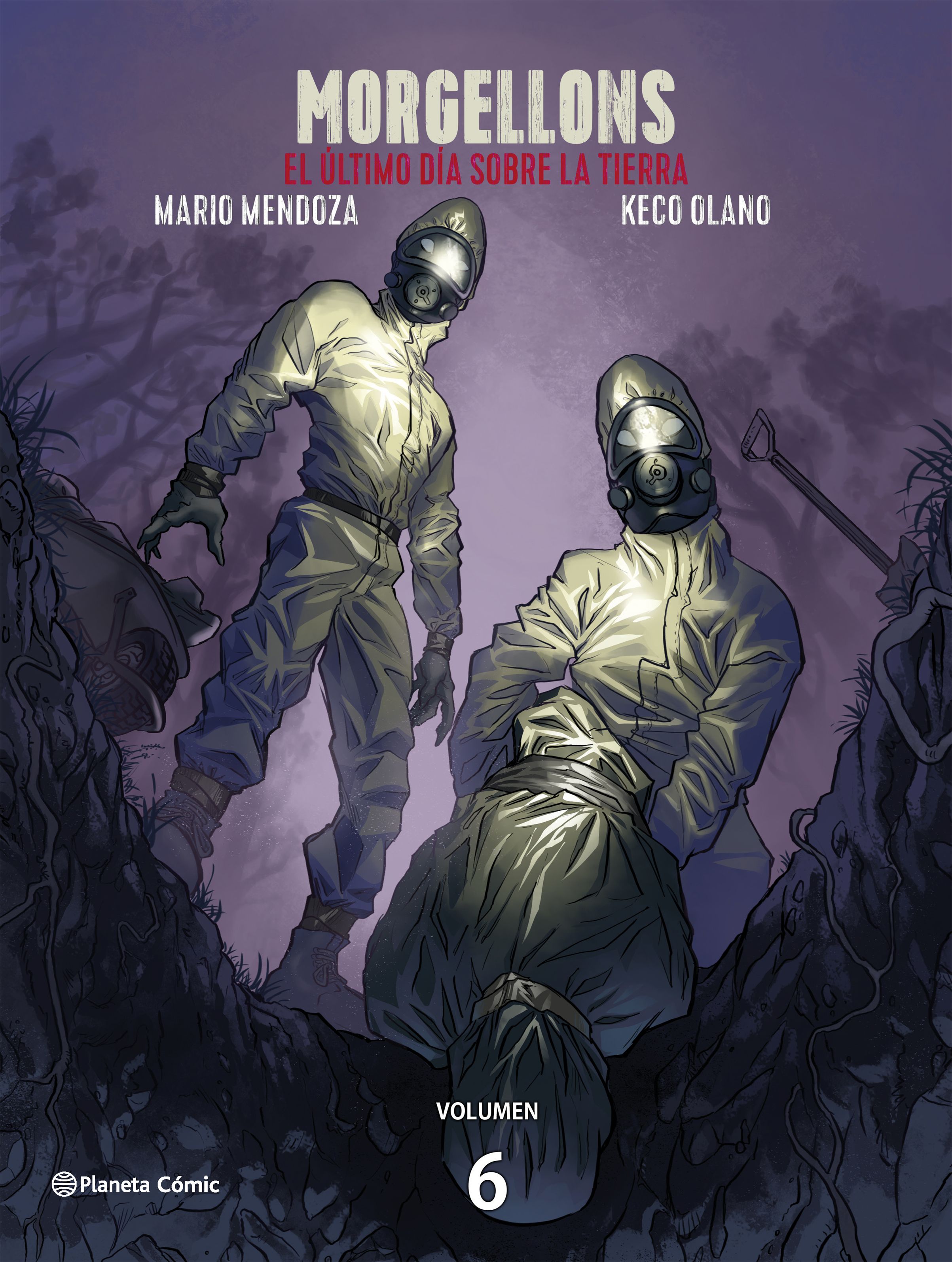 Morgellons (El Útlimo día sobre la tierra, #6)