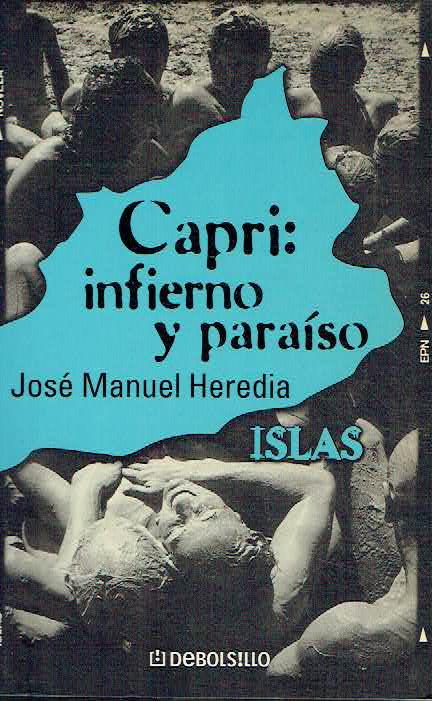 Capri: infierno y paraíso (Paperback)