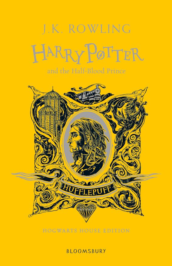 Harry Potter and the Half-Blood Prince