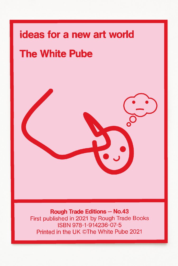 ideas for a new art world