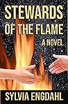 Book cover for Stewards of the Flame (The Hidden Flame, #1)