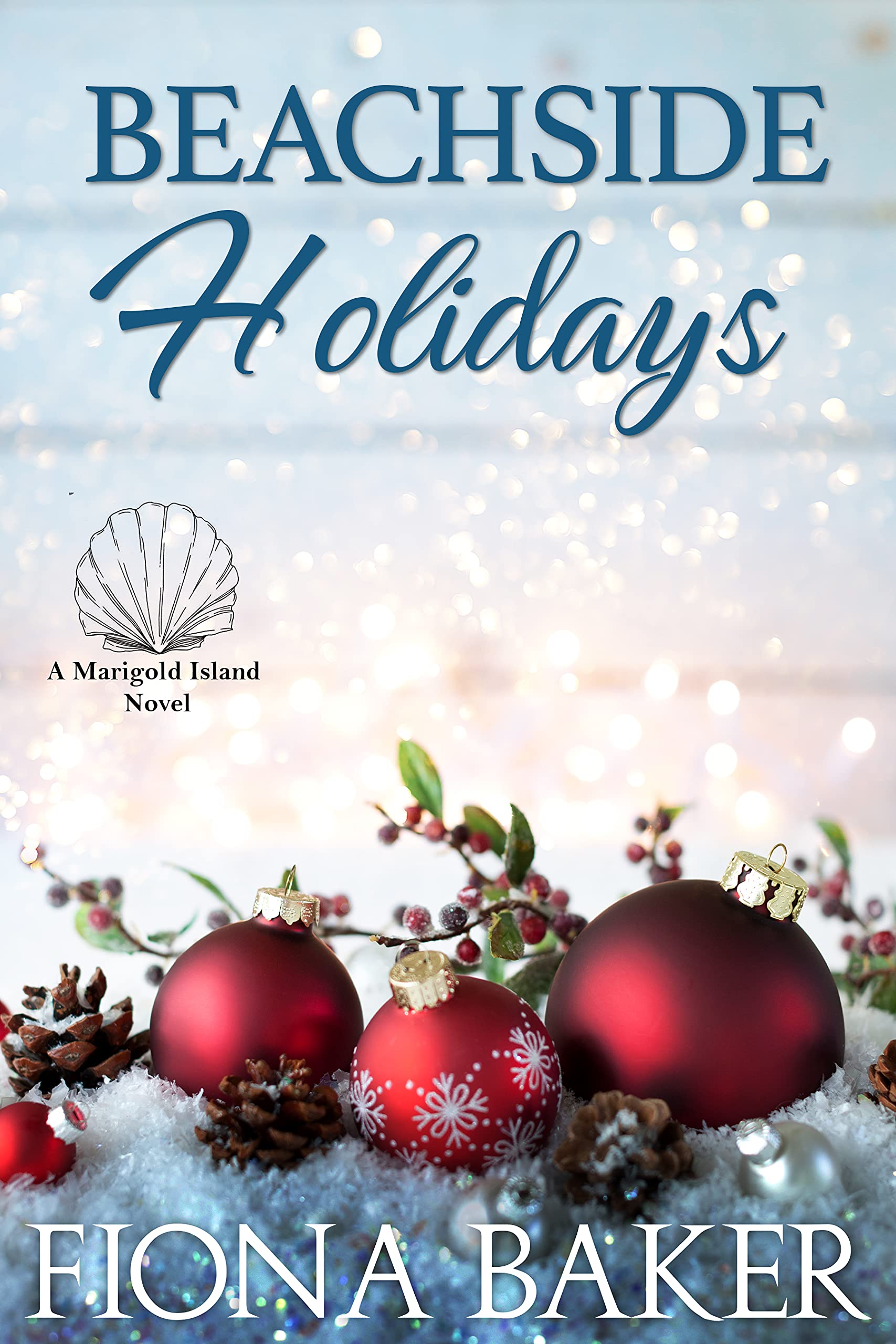 Beachside Holidays (Marigold Island, #7)