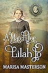 A Match for Lilah Jo