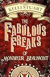 The Fabulous Freaks of Monsieur Beaumont Book cover for The Fabulous Freaks of Monsieur Beaumont