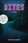 Rites by Savannah Johnston