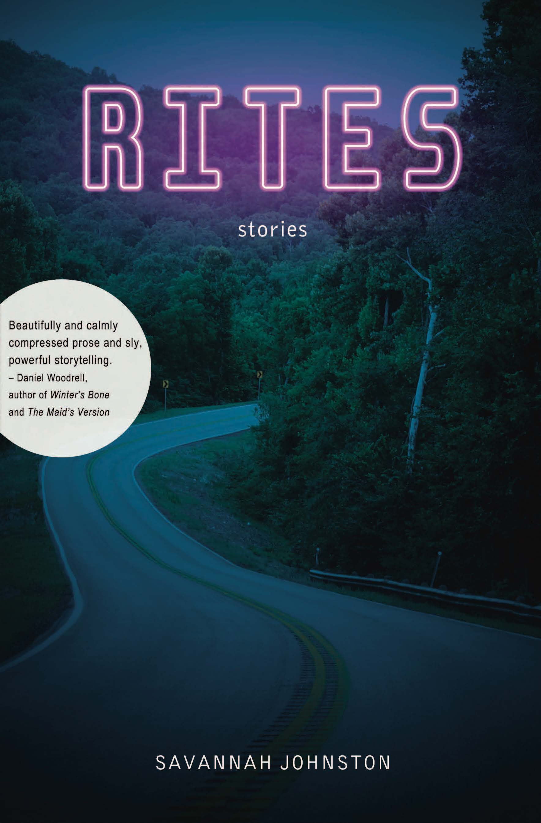 Rites: Stories (Paperback)