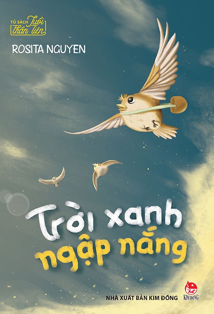 Trời xanh ngập nắng