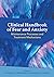 Clinical Handbook of Fear a...