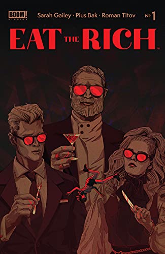 Eat the Rich (Eat the Rich, #1)