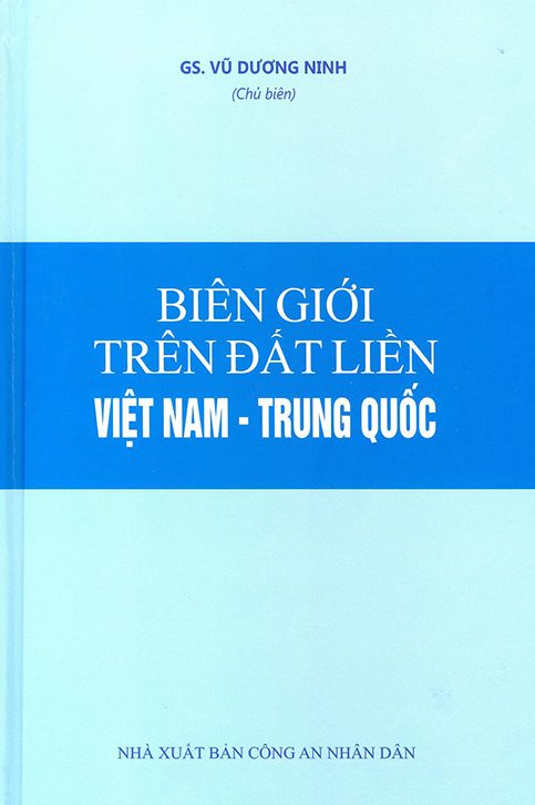 Biên giới trên đất liền Việt Nam - Trung Quốc