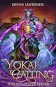 Yokai Calling: The Complete Series Omnibus