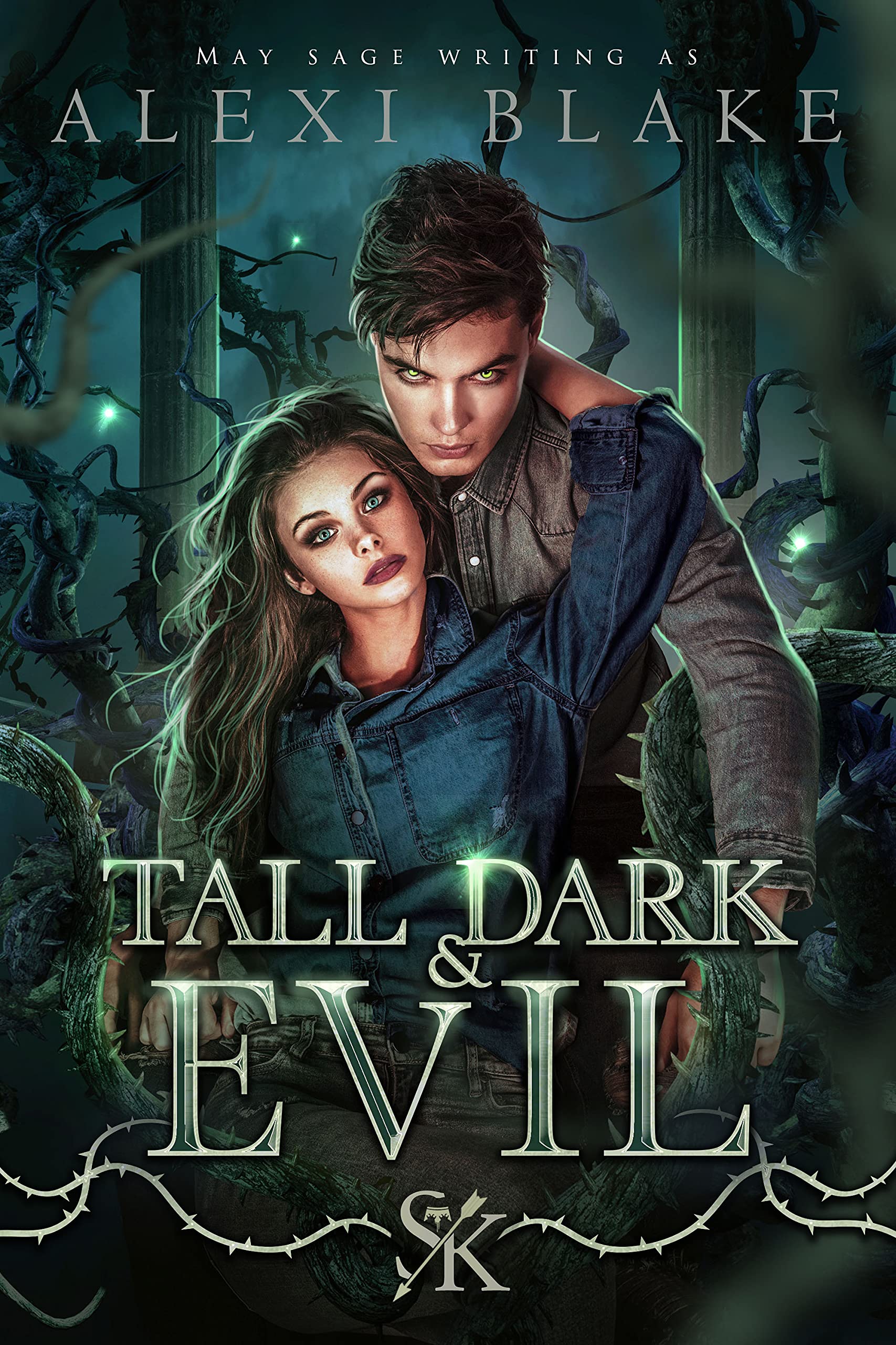Tall Dark & Evil (Seven Kingdoms, #1)
