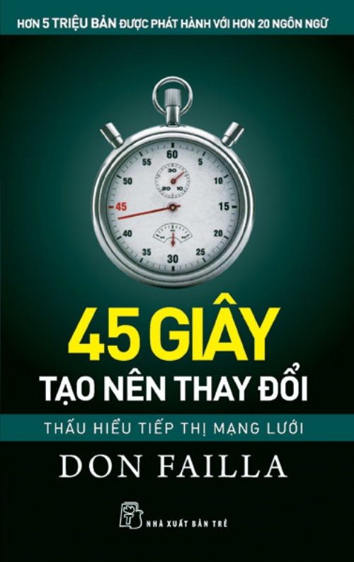 45 Giây tạo nên thay đổi (Unknown Binding)