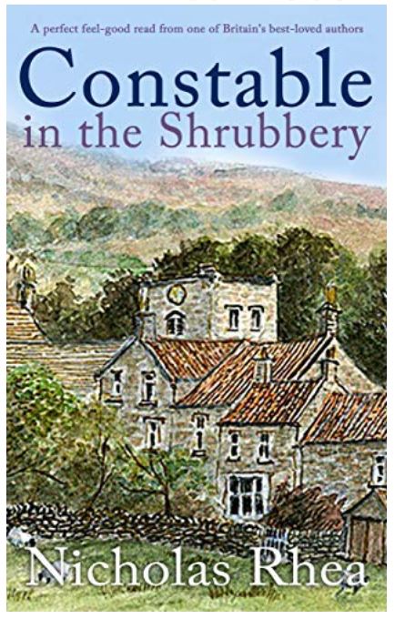 Constable in the Shrubbery (Constable Nick Mystery, #15)