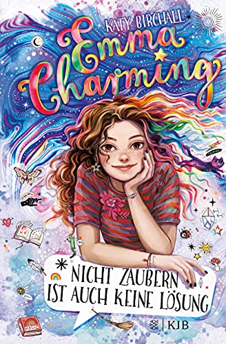 Nicht zaubern ist auch keine Lösung (Emma Charming #1)