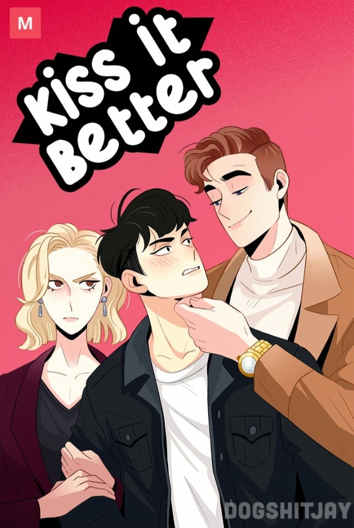 Kiss it better (Unknown Binding)
