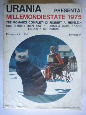 Urania presenta Millemondi Estate 1975