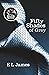Fifty Shades of Grey (Fifty Shades, #1)