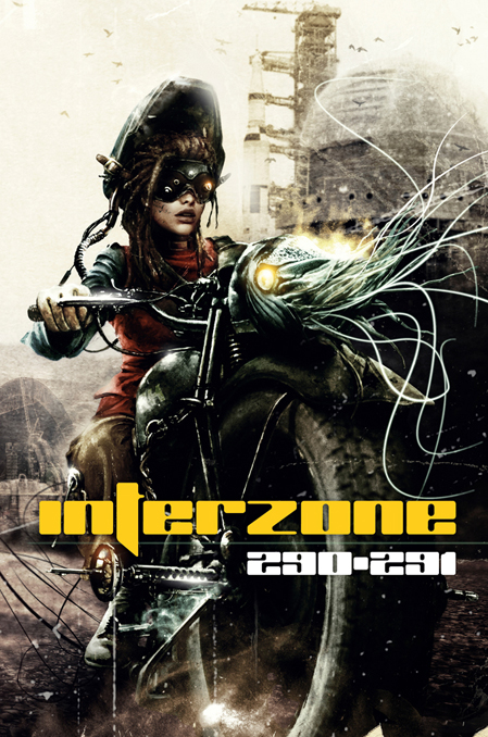 Interzone #290/#291