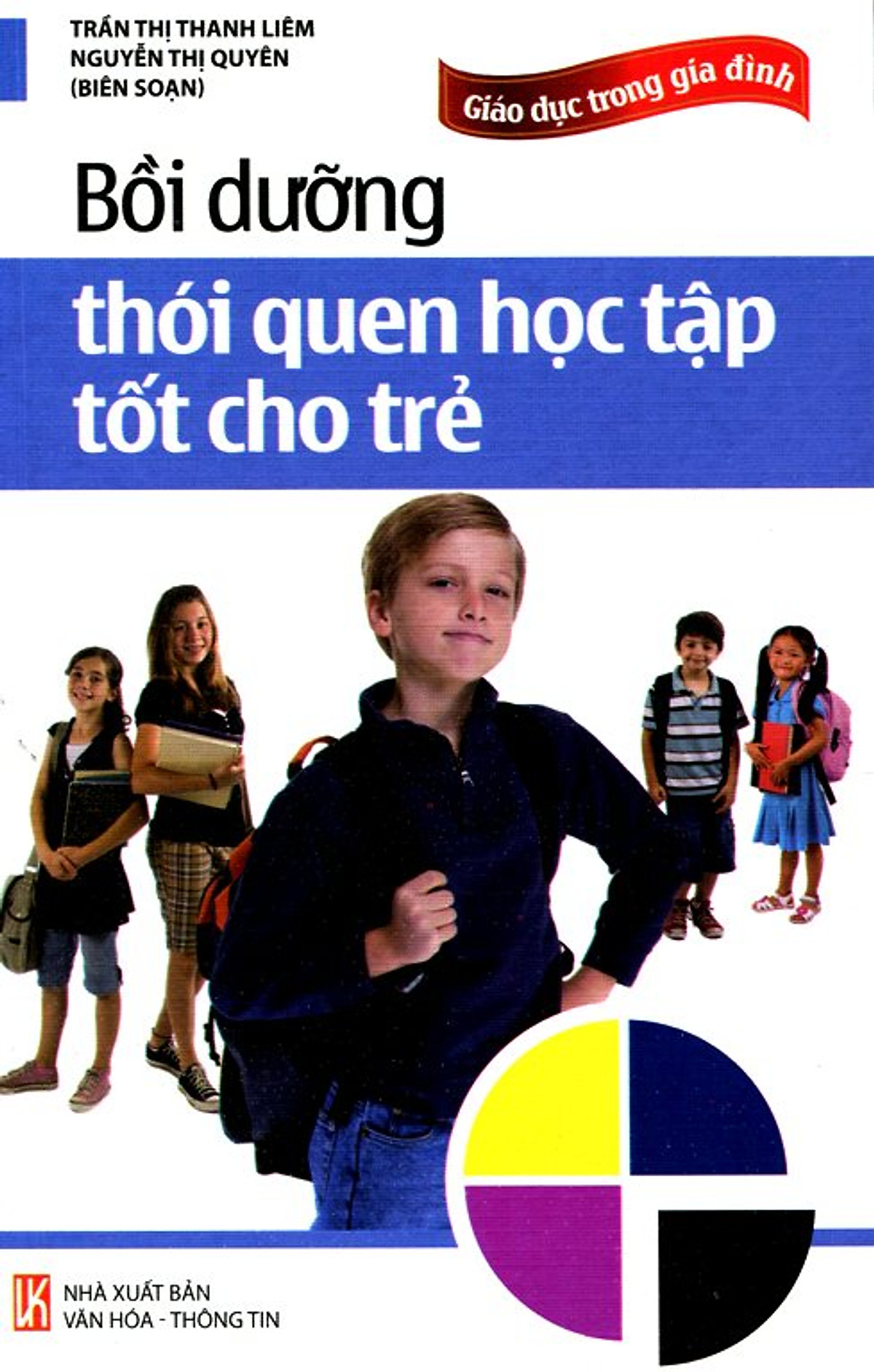 Bồi dưỡng thói quen học tập tốt cho trẻ