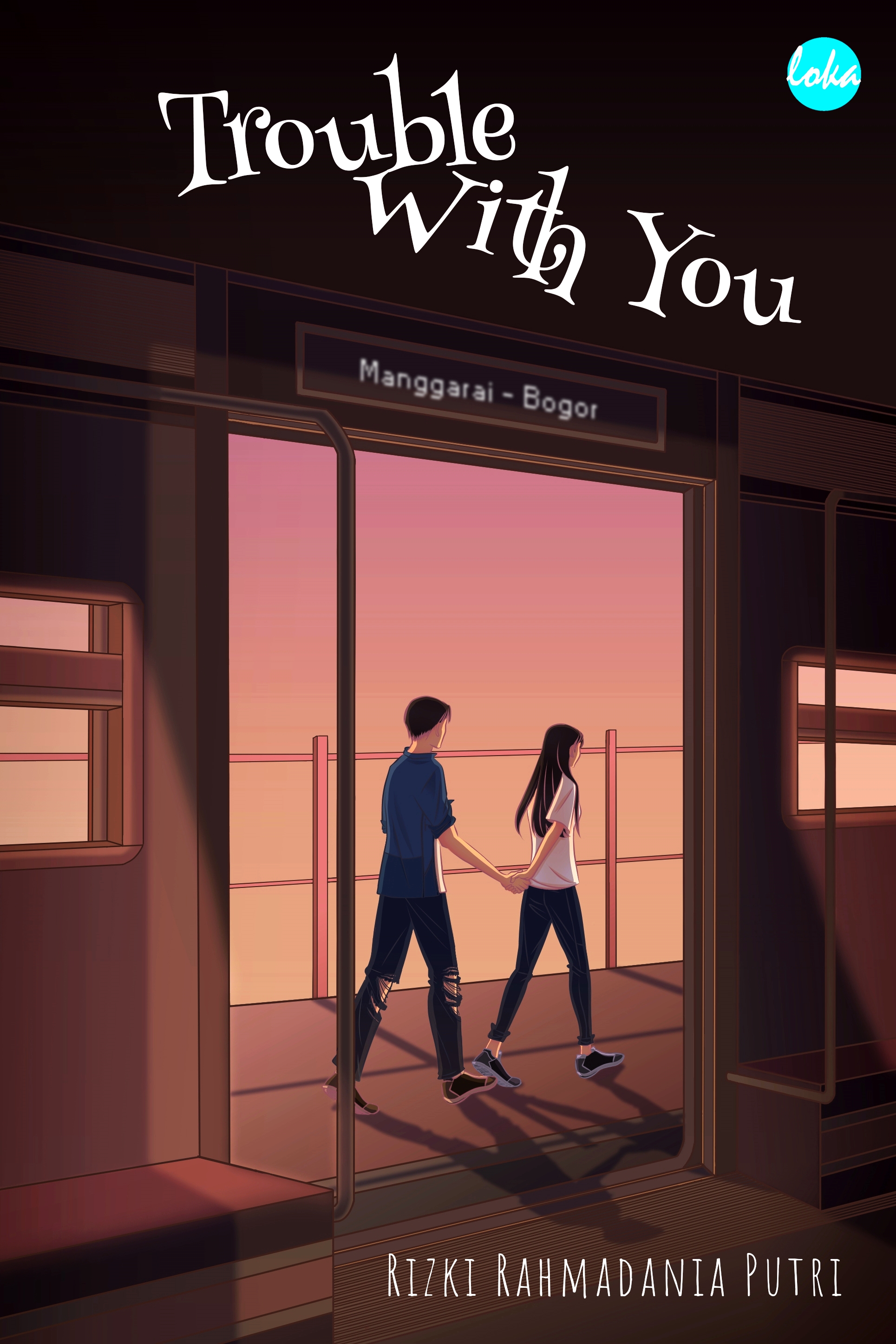 Trouble with You