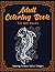 Adult Coloring Book For Men...