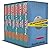 The Gray-Haired Knitting Detective Series (Books 1 - 6) a senior sleuths cozy mystery series by Elaine Spaan