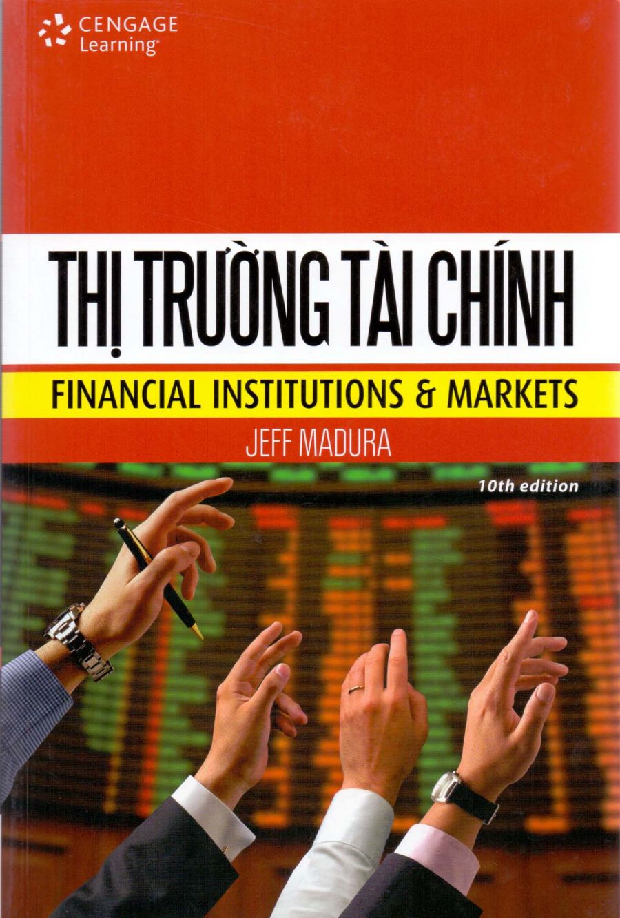 Thị trường tài chính Financial institutions & markets