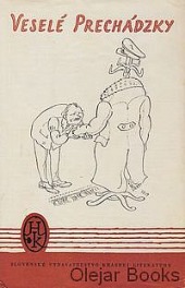 Veselé prechádzky (Hardcover)