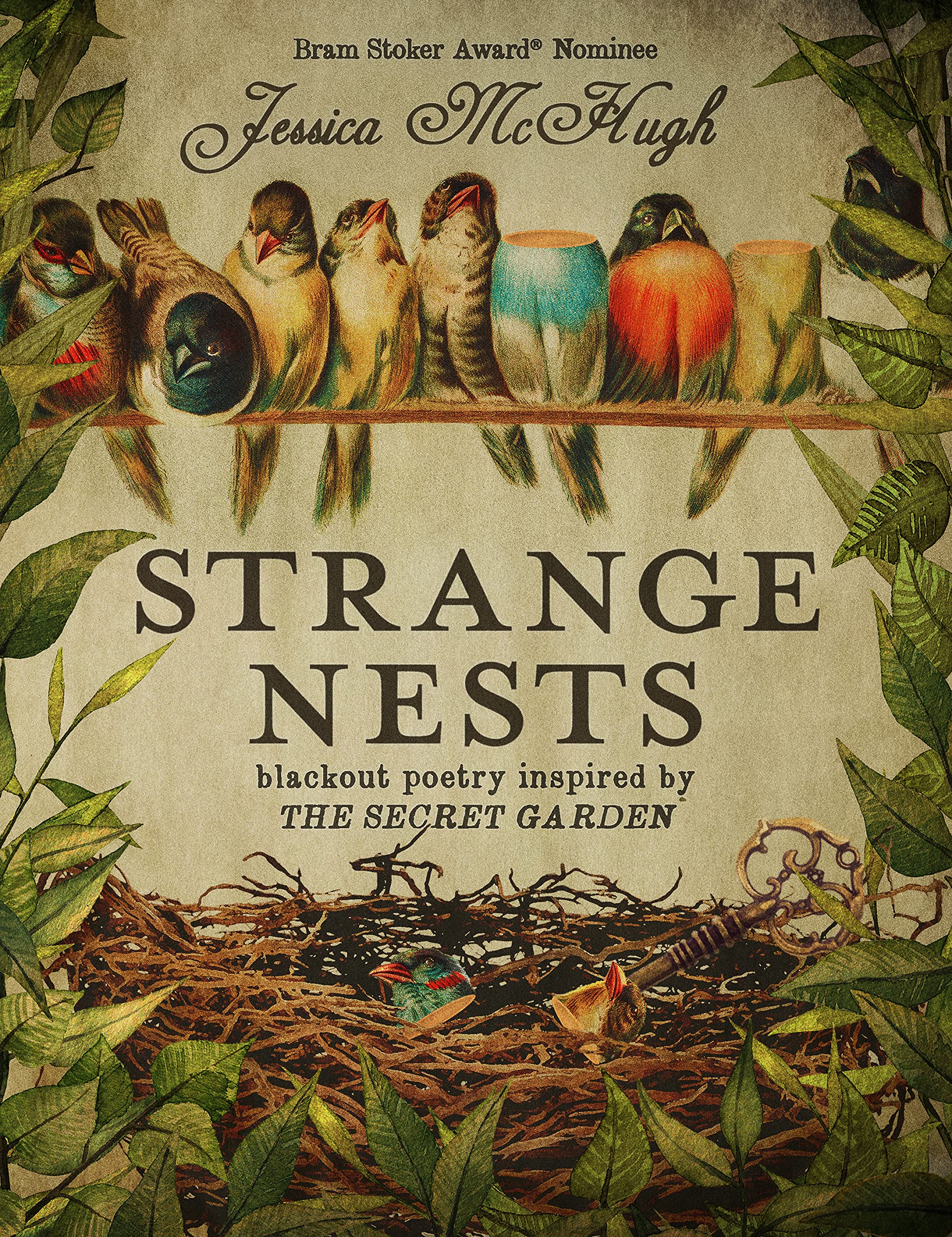 Strange Nests (Kindle Edition)