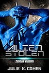 Alien Stolen (Zyanthan Warriors #7) Book cover for Alien Stolen (Zyanthan Warriors #7)