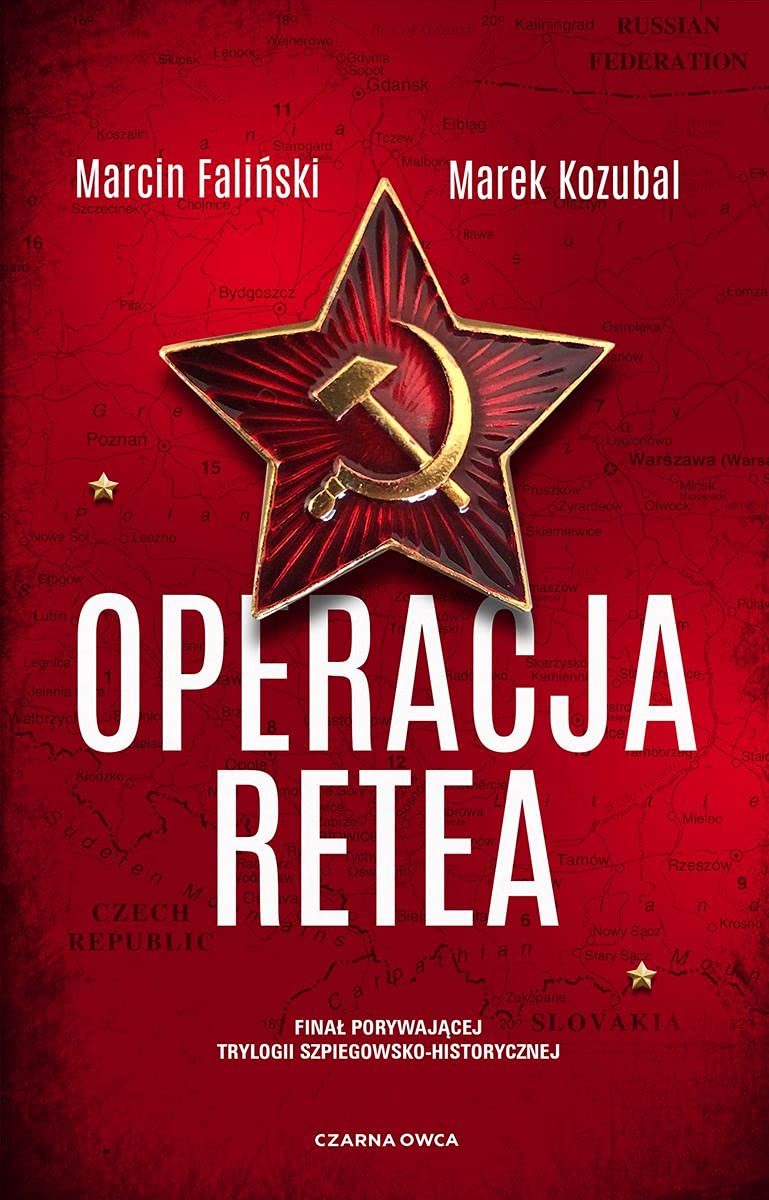 Operacja Retea (Paperback)