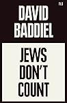 Jews Don't Count by David Baddiel