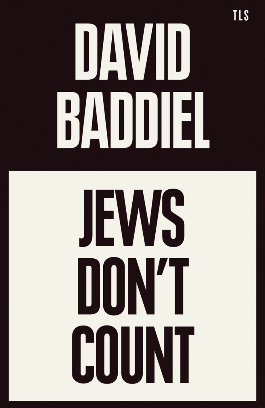 Jews Don't Count