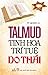 Talmud Tinh hoa trí tuệ Do ...