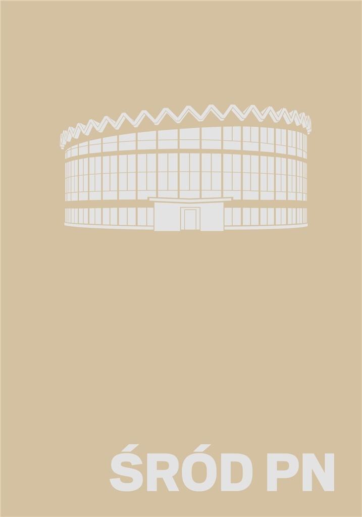 ŚRÓD PN. Ilustrowany atlas architektury Śródmieścia Północnego (Hardcover)