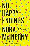 Book cover for No Happy Endings