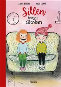 Sillen börjar skolan (Hardcover)