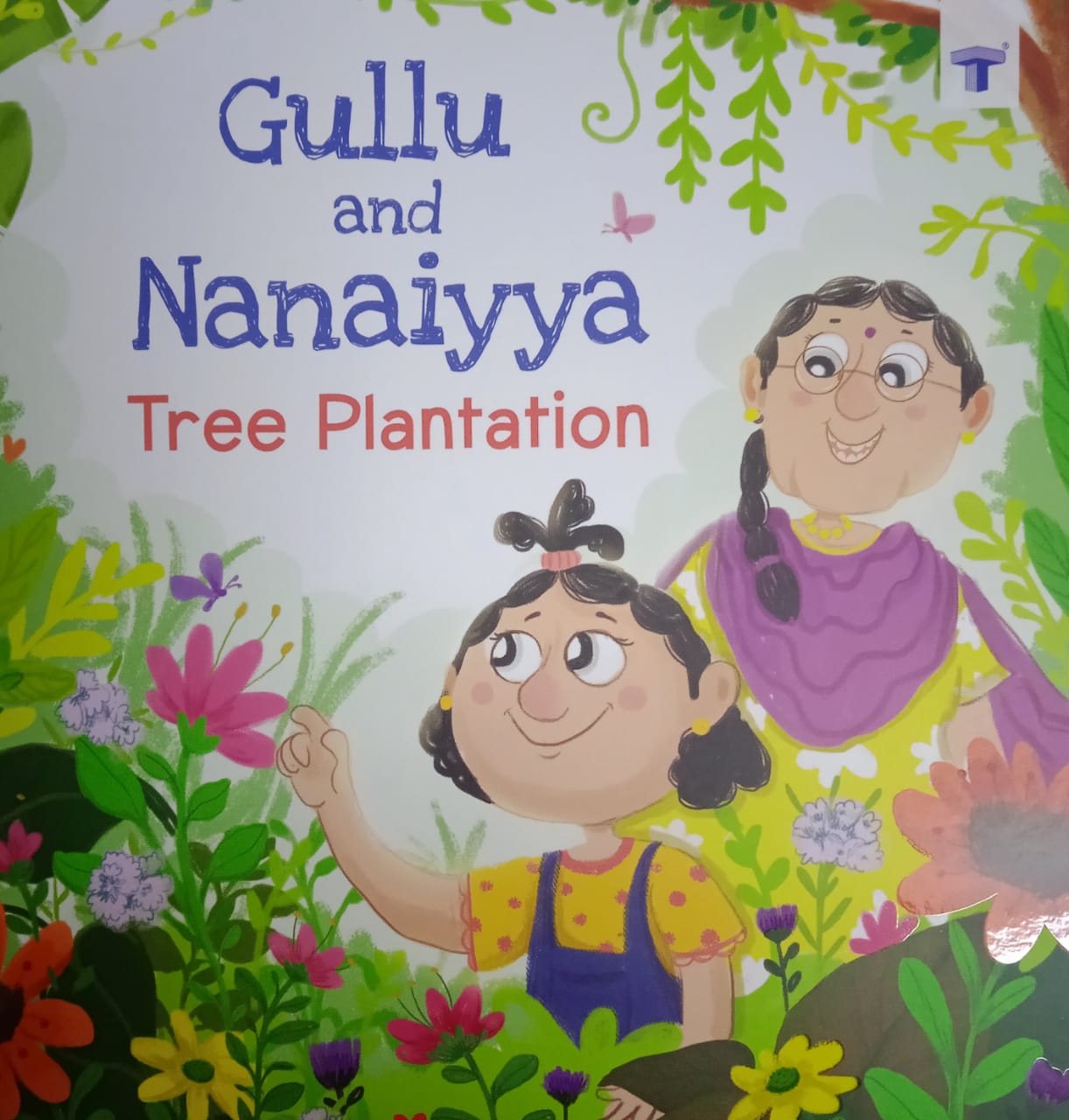 Gullu and Nanaiyya Tree Plantation