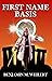First Name Basis (The Fluxion Trilogy #1)