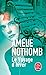 Le Voyage d'hiver by Amélie Nothomb