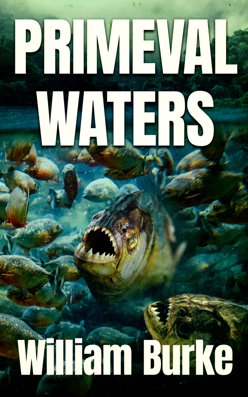Primeval Waters (Mass Market Paperback)