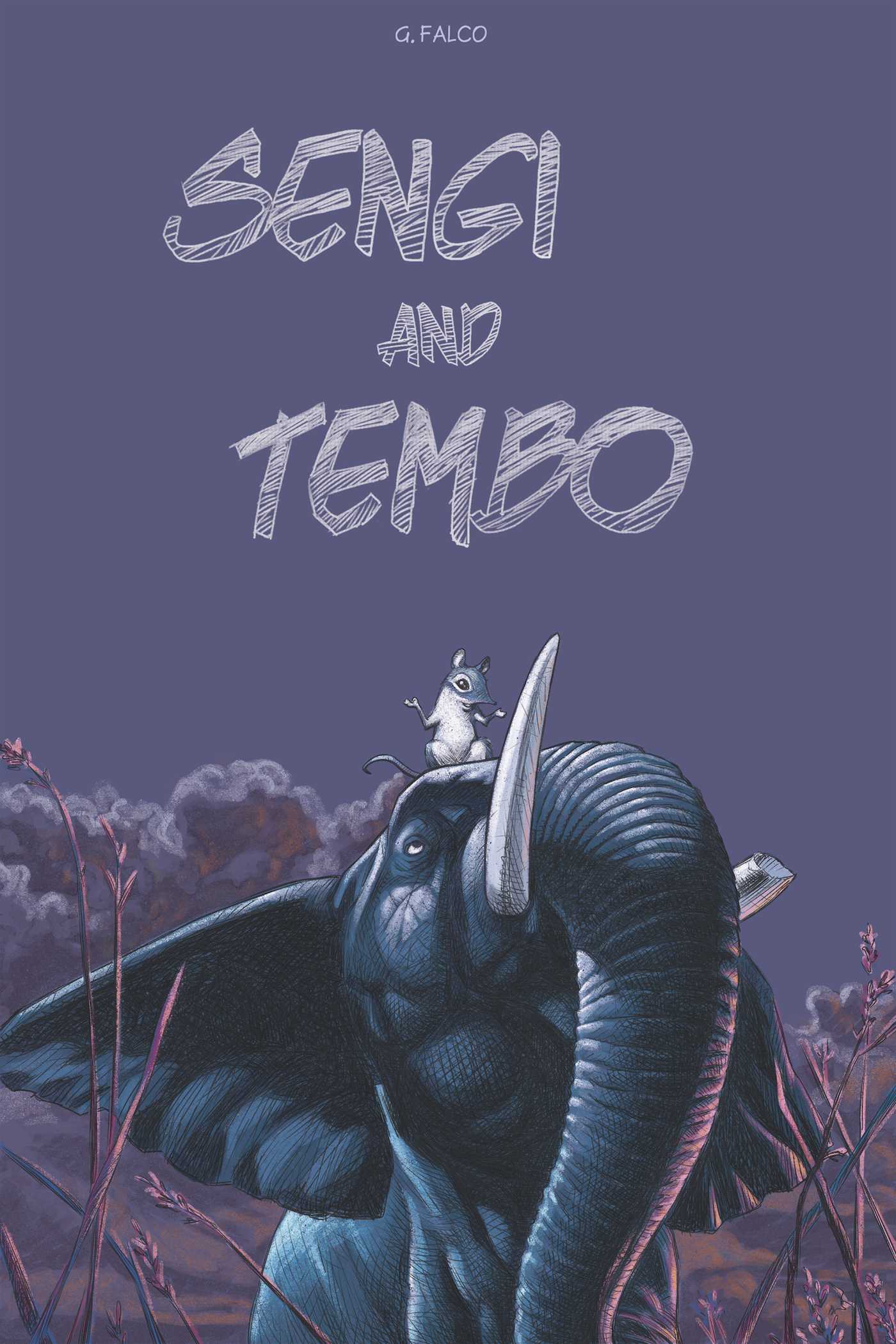 Sengi and Tembo (Paperback)