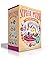The Adventures of Sophie Mouse Ten-Book Collection (Boxed Set): A New Friend; The Emerald Berries; Forget-Me-Not Lake; Looking for Winston; The Maple ... Big Paw Print; It's Raining, It's Pouring