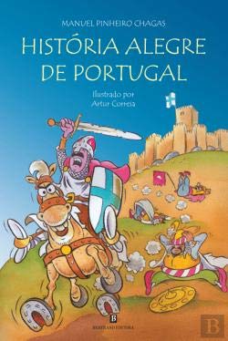 História Alegre de Portugal (Portuguese Edition)
