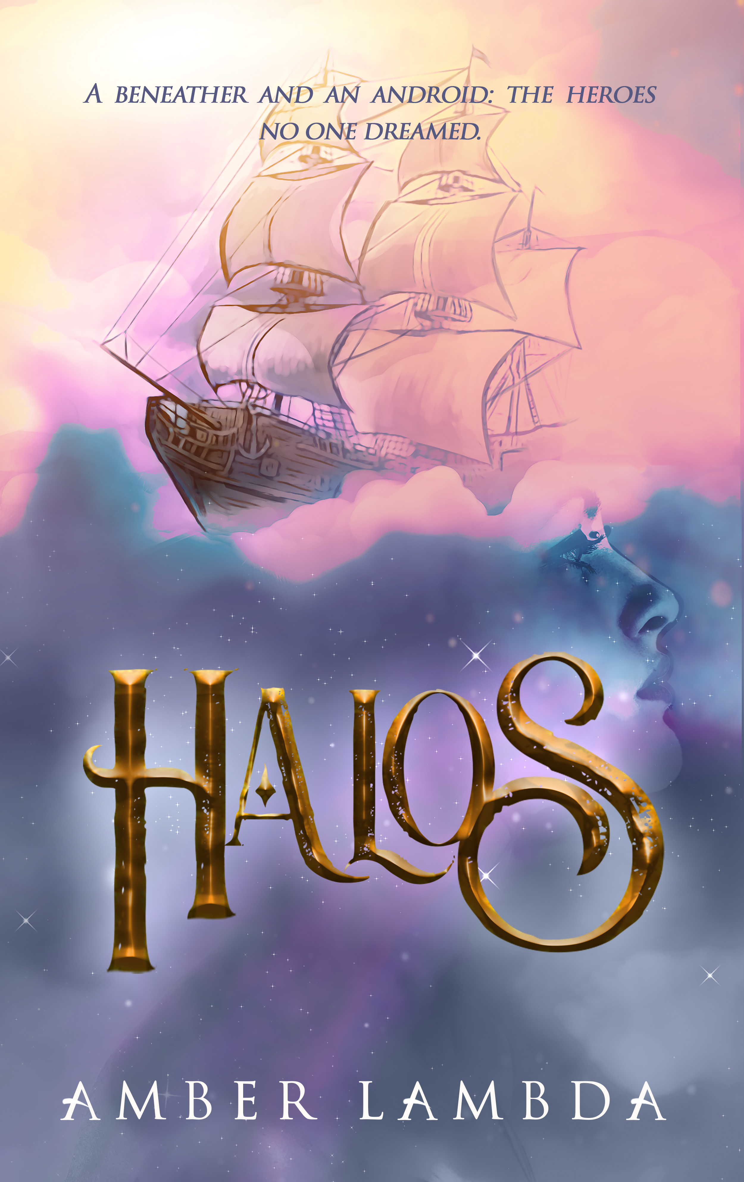 Halos (ebook)